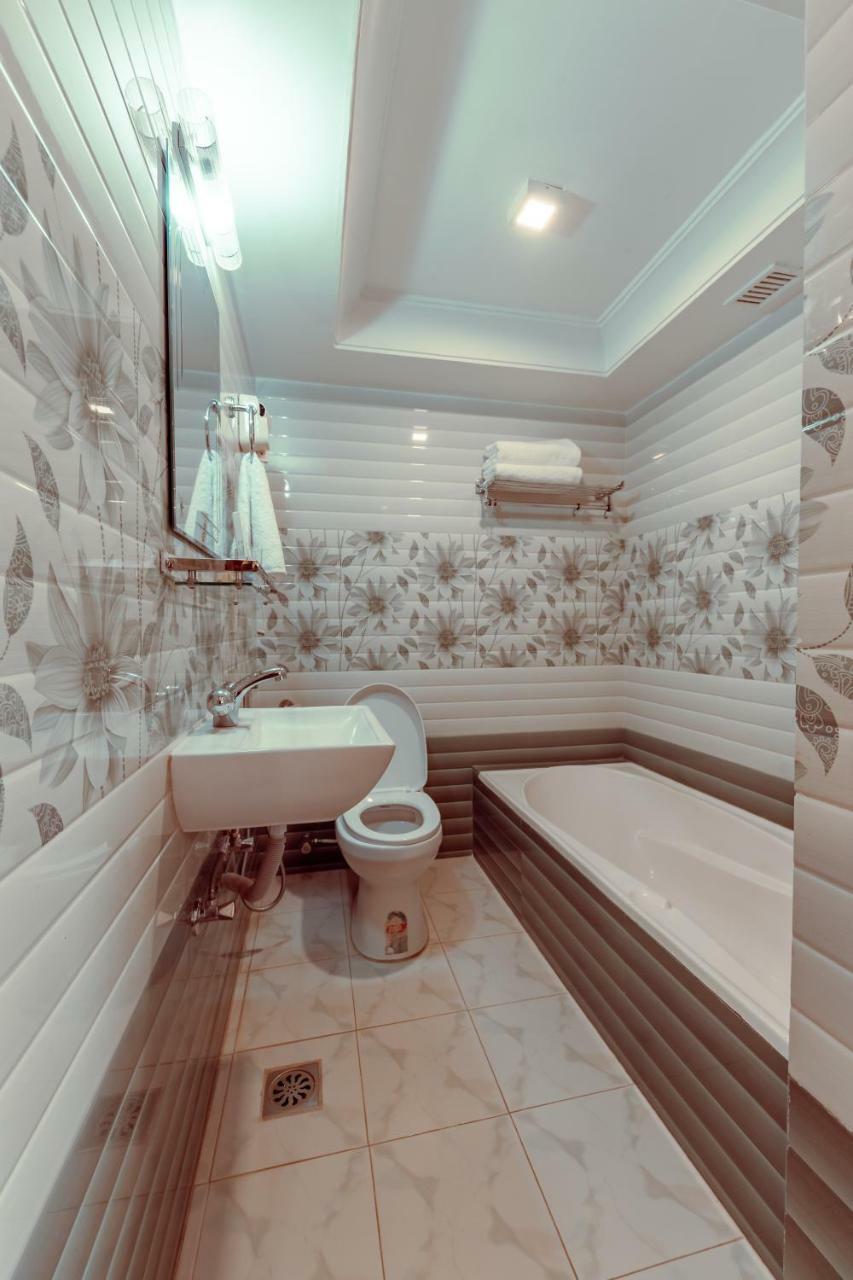 โรงแรมสกายไลน์ กาฐมาณฑุ ภายนอก รูปภาพ