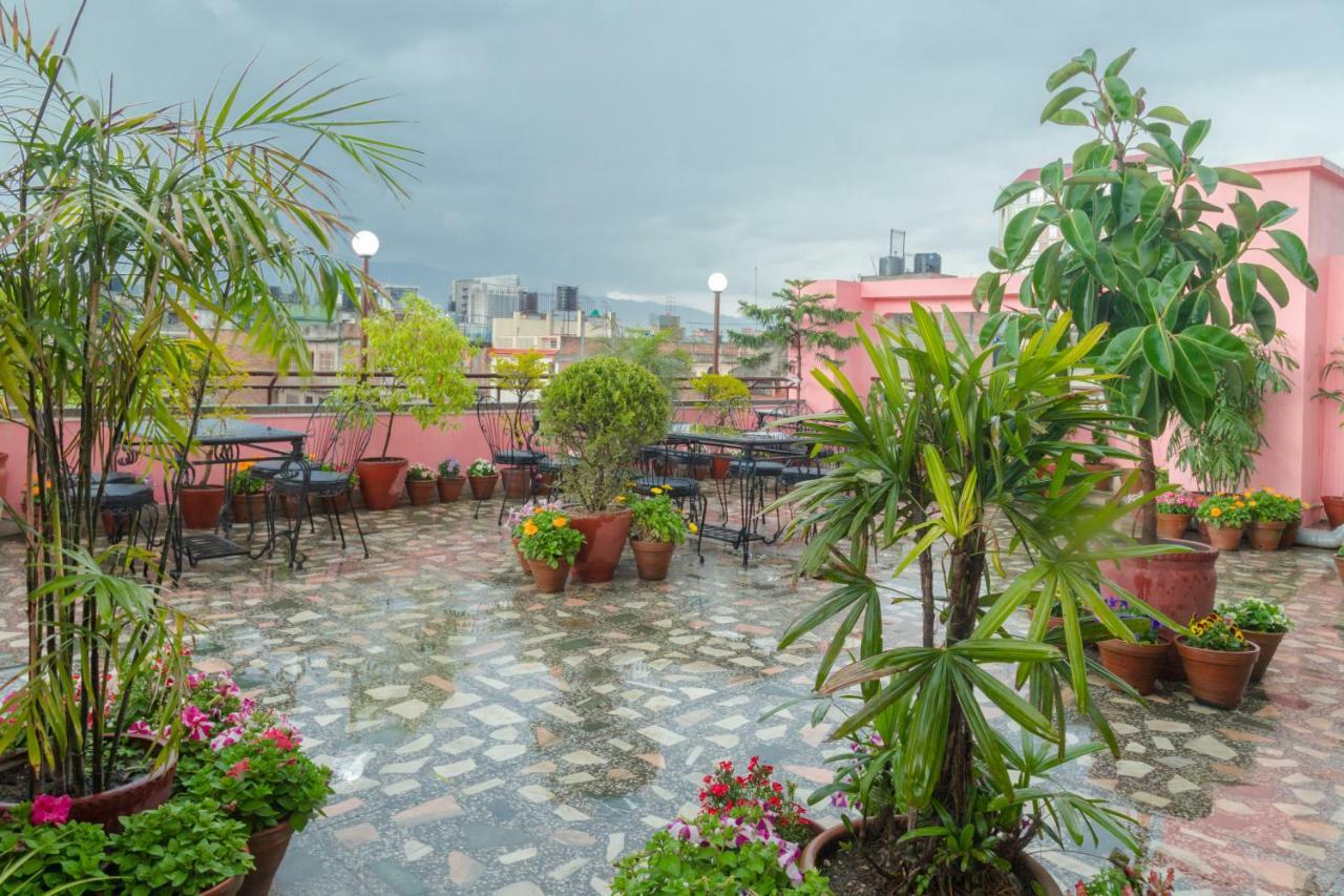 โรงแรมสกายไลน์ กาฐมาณฑุ ภายนอก รูปภาพ